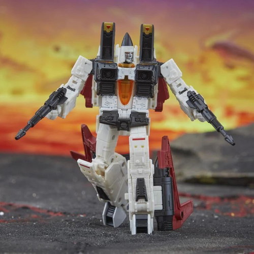 Transformers Legacy United G1 Universe Ramjet Voyager Class new