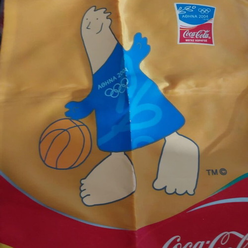 Athens 2004 Olympic Games memorabilia like new, pack of 30 items