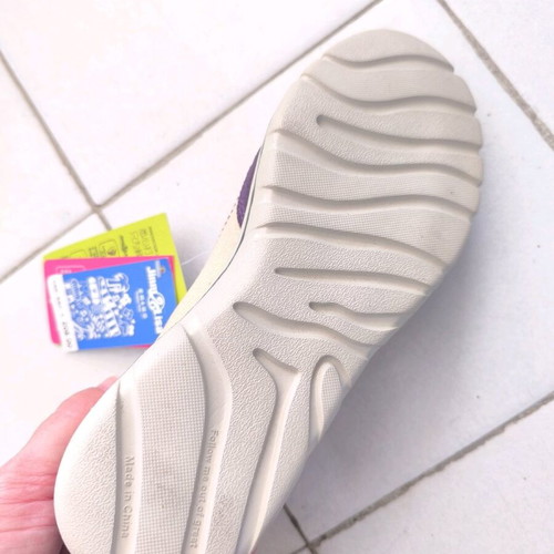 Athletic shoes multicolor size 35 new, ultra-light