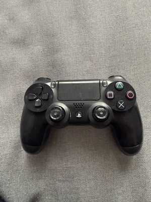 Χειριστήριο PS4 μεταχειρισμένο χωρίς δερμάτινο κάλυμμα