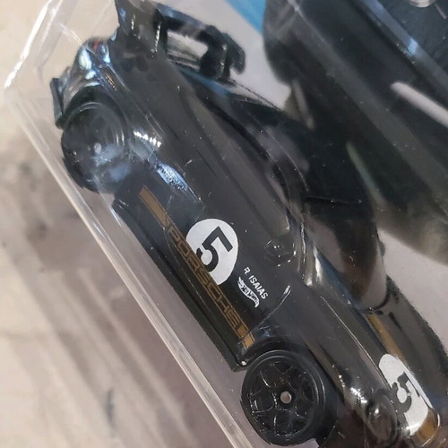 Hot Wheels Porsche 911 GT 3 σφραγισμένο
