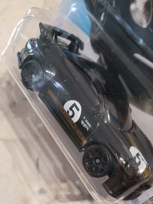 Hot Wheels Porsche 911 GT 3 σφραγισμένο