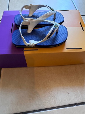 Παντοφλάκια Havaianas μέγεθος 22 μεταχειρισμένα