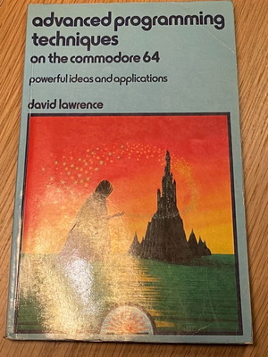 Commodore 64 Programming book used