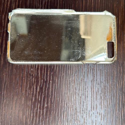 iPhone 6 case used, plastic
