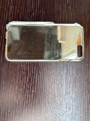 iPhone 6 case used, plastic