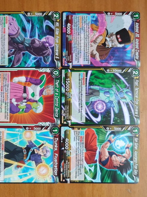 Dragon Ball card game new