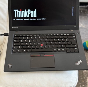 Thinkpad T450