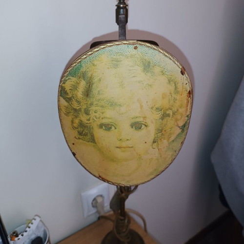 Table lamp like new