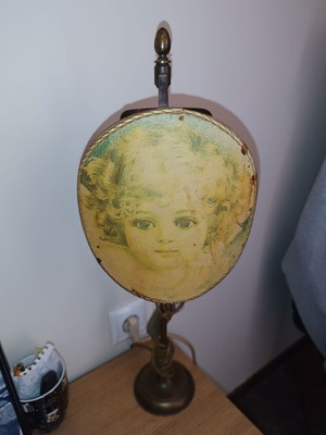 Table lamp like new