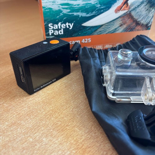 Rollei Action Camera 425 used