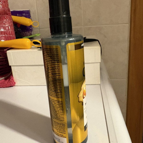 Schwarzkopf Gliss Oil Nutritive Express Repair Conditioner 200ml used
