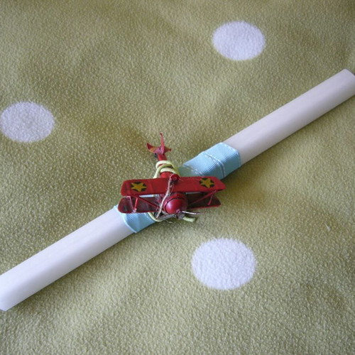 Handmade candles new in gift box