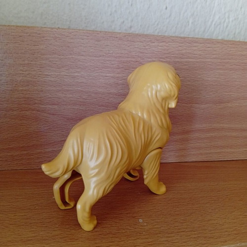 Golden Retriever Barbie dog toy new
