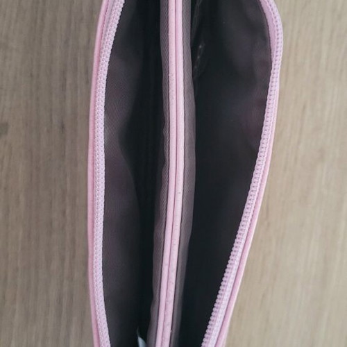 Women's wallet/purse like new, pink
