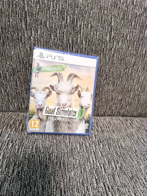 Goat Simulator 2 PS5 new