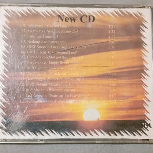 Panos Kiamos live CD like new, laiko