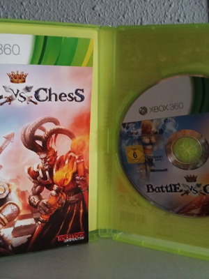 Battle vs Chess Xbox 360 game