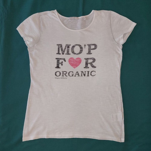 Marc O'Polo women's t-shirt, white, size M