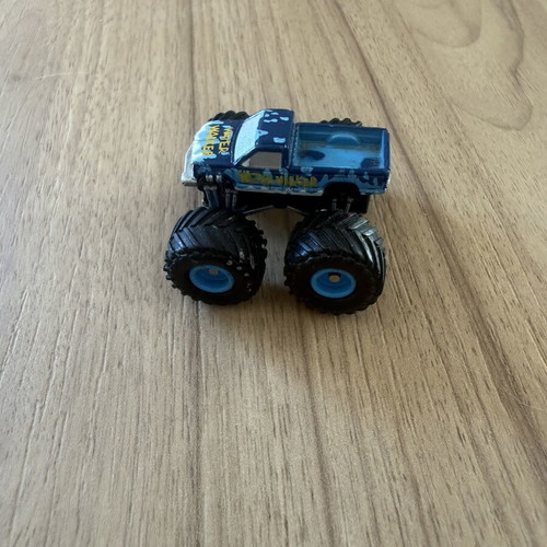 Vintage Monster Truck Water Walker mini collectible, like new