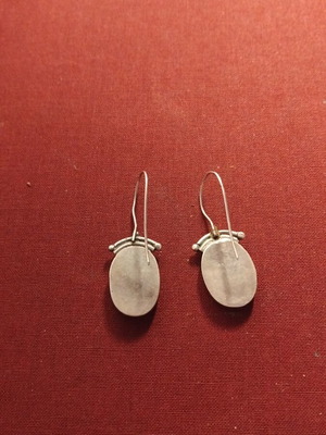 Vitaz earrings used, collectible