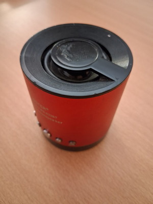 WSTER WS-633BT Mini Wireless Speaker like new