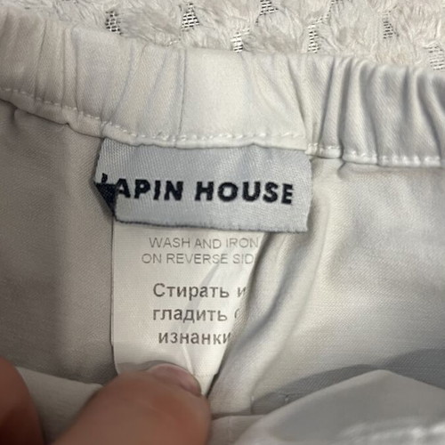Baby shorts like new, pack of 2