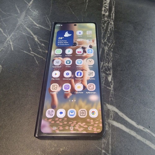 Samsung Z Fold 5 256 GB with internal screen issue