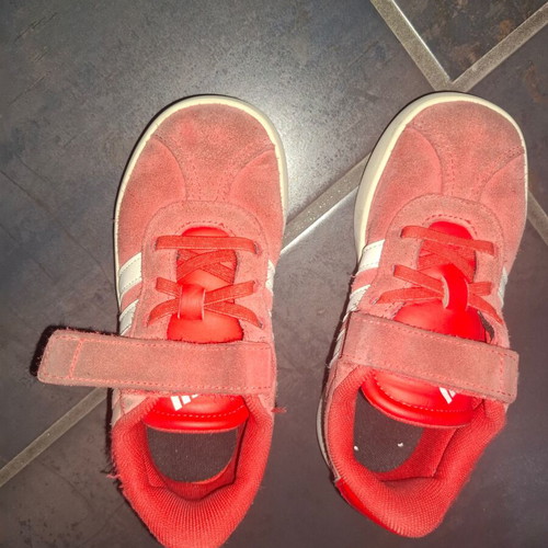 Adidas sneakers size 30 used, functional and comfortable