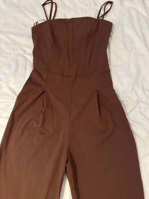 Stradivarius jumpsuit new in size S / 36
