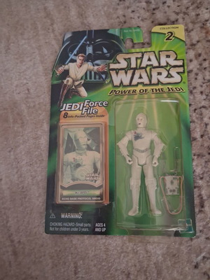 Star Wars K-3PO figure like new Hasbro