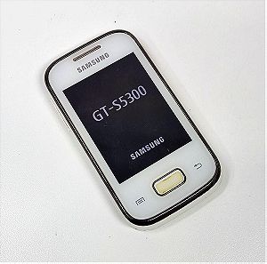 Samsung Galaxy Pocket S5300 Android 3GB Storage Smartphone Λειτουργικό