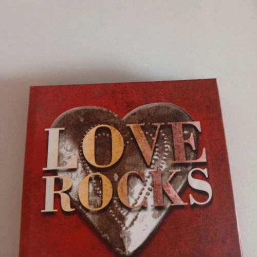 Rock best song 4 CD collection like new