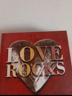 Rock best song 4 CD collection like new