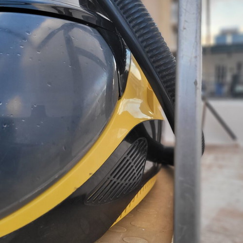 Karcher SV 1902 steam cleaner like new, 2500W, with accessories