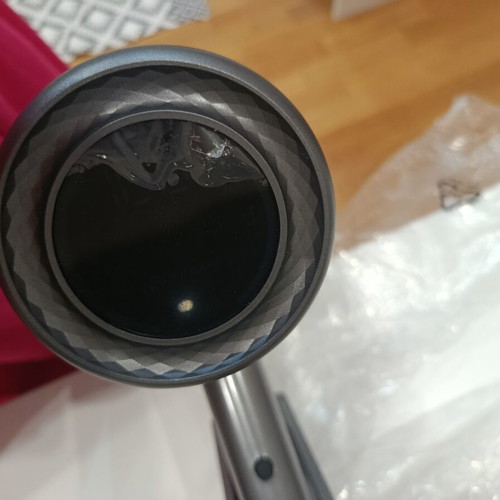 Rohnson Mamba 23 Stick Vacuum Like New, Rechargeable