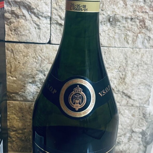Tanier Napoleon French brandy 700ml 2008