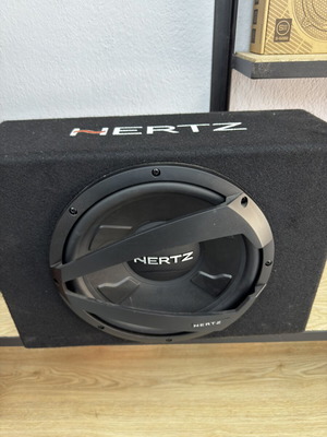 Hertz DBX 30.3 subwoofer καινούργιο