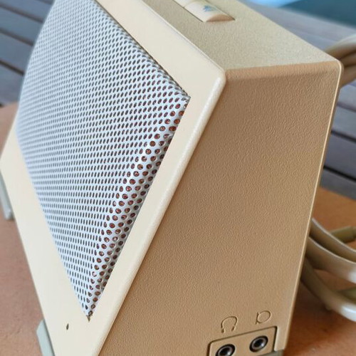 Sun Microsystems Speaker Box 26-pin vintage workstation audio module like new