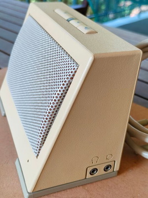 Sun Microsystems Speaker Box 26-pin vintage workstation audio module like new