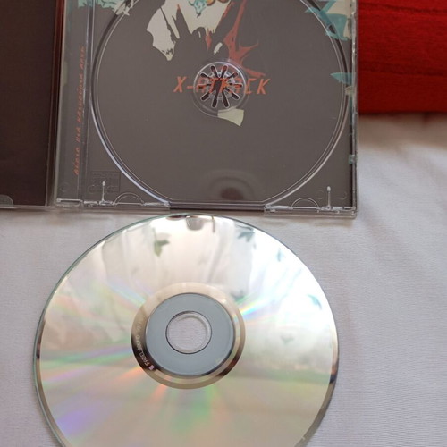 X-Attack Awrio Mia Kainourgia Arxi CD album 2002, Greek underground hip-hop