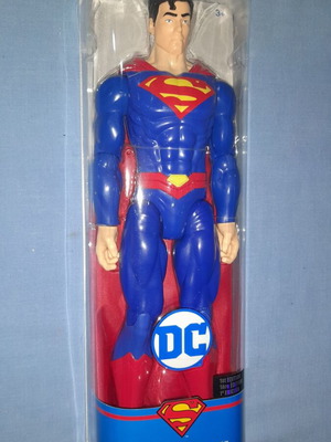 Superman DC φιγούρα 30 εκατοστά νέα