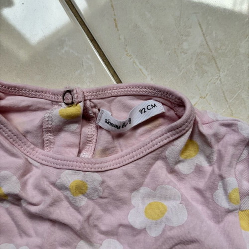 Girls Romper without Feet 92cm like new