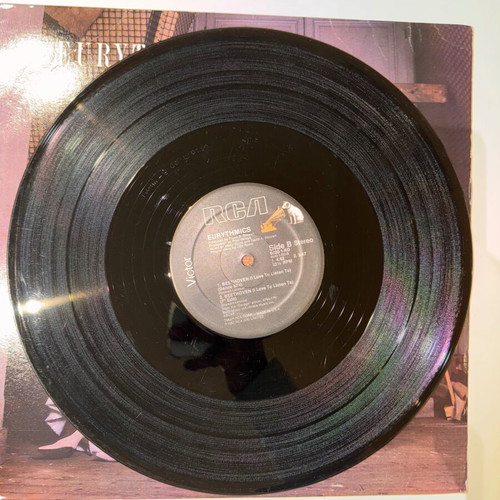 Eurythmics I Need A Man 12" Maxi Single used, Pop