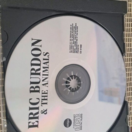 Animals & Eric Burdon CD like new, rock