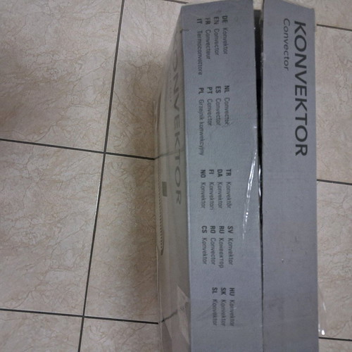 Konvektor Trotec 2000W space heater new with timer
