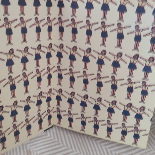 Nostalgic Alphabet Book, commemorative edition by Kalokathi