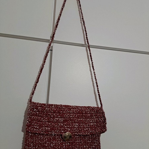 Handmade bag new in excellent condition