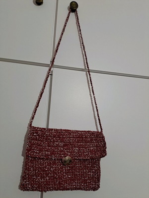 Handmade bag new in excellent condition