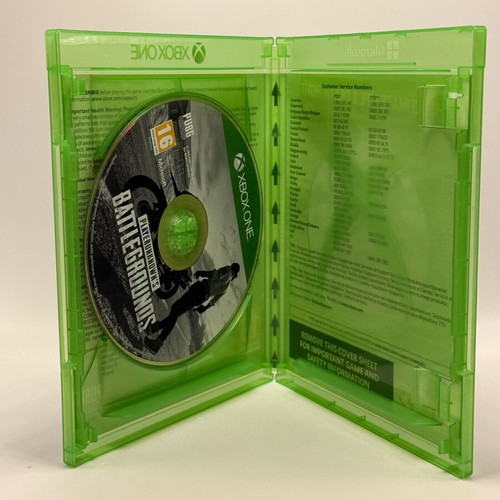 PUBG Playerunknown's Battlegrounds Xbox One used